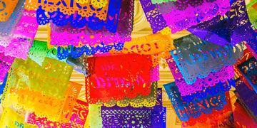 Así nació el papel picado en México