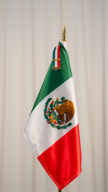 BANDERA DE MEXICO