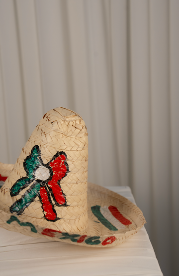 Sombrero mexicano